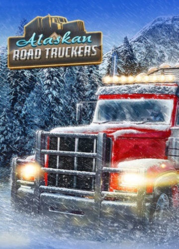 Alaskan Road Truckers Steam Key GLOBAL