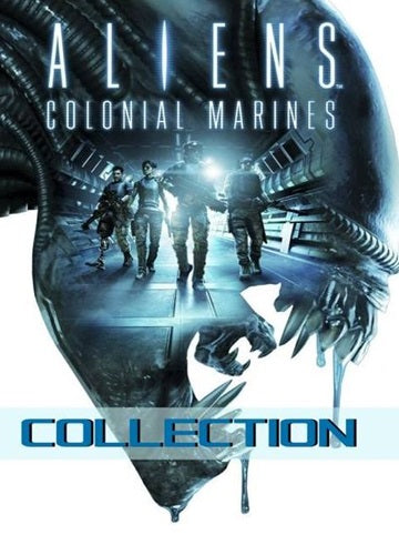 Aliens Colonial Marines Collection Steam Key GLOBAL