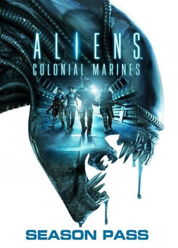 Aliens Colonial Marines Season Pass (DLC) Steam Key GLOBAL