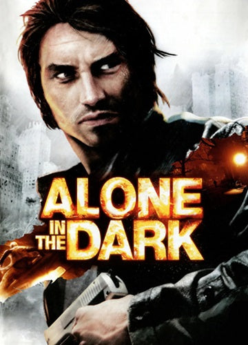 Alone in the Dark (2008) Steam Key GLOBAL