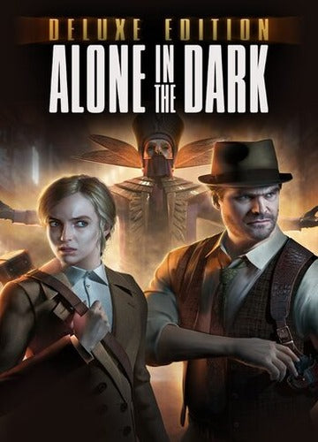 Alone in the Dark: Digital Deluxe Edition Steam Key GLOBAL