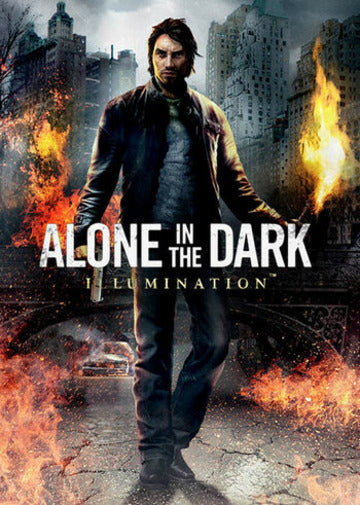 Alone in the Dark: Illumination Steam Key GLOBAL