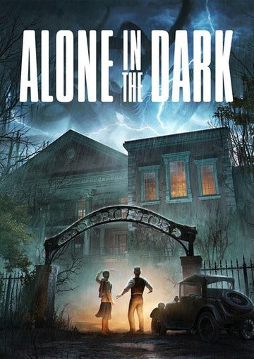 Alone in the Dark Steam Key GLOBAL