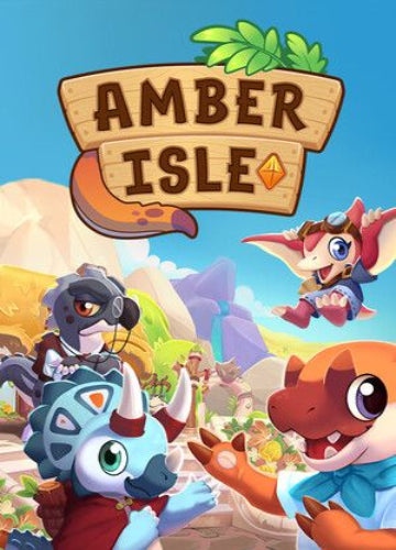 Amber Isle Steam Key GLOBAL