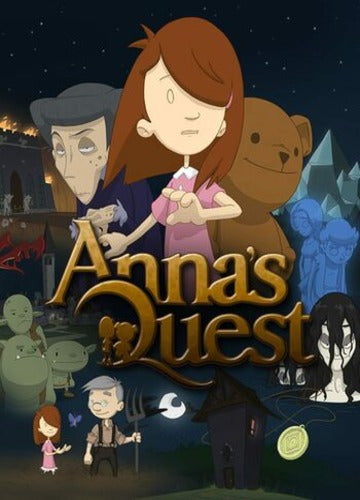 Anna's Quest Steam Key GLOBAL