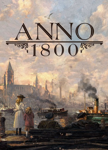 Anno 1800 Ubisoft Connect Key EUROPE