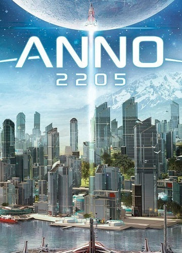 Anno 2205 Ubisoft Connect Key GLOBAL