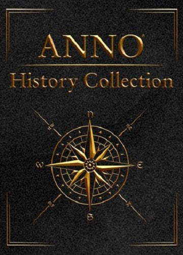 Anno History Collection Ubisoft Connect Key EUROPE