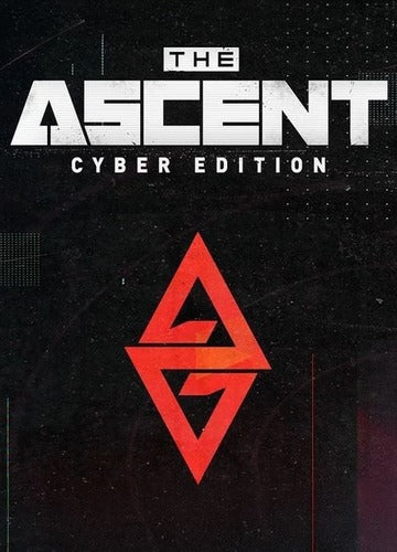 The Ascent Cyber Edition Steam Key GLOBAL