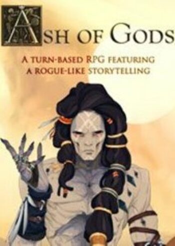 Ash Of Gods: Redemption Steam Key GLOBAL