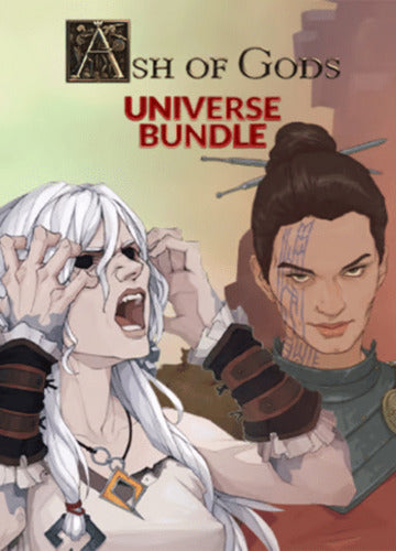 Ash of Gods Universe Bundle Steam Key GLOBAL