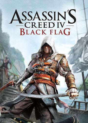 Assassin's Creed IV Black Flag Ubisoft Connect Key EUROPE