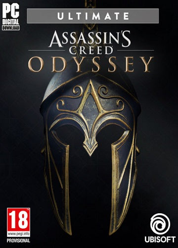 Assassin's Creed Odyssey - Ultimate Edition Ubisoft Connect Key EUROPE