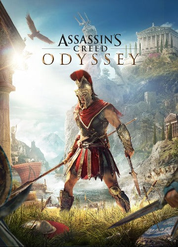 Assassin's Creed Odyssey Ubisoft Connect Key EUROPE