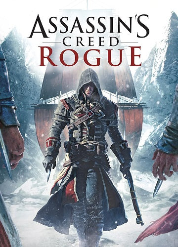 Assassin's Creed: Rogue Ubisoft Connect Key GLOBAL