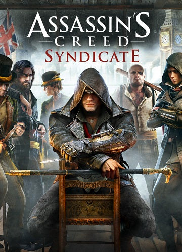 Assassin's Creed: Syndicate Ubisoft Connect Key GLOBAL