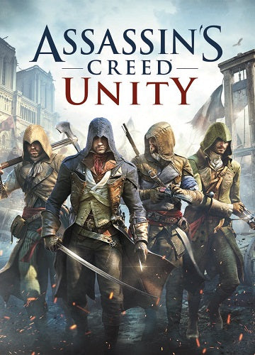 Assassin's Creed: Unity Ubisoft Connect Key GLOBAL