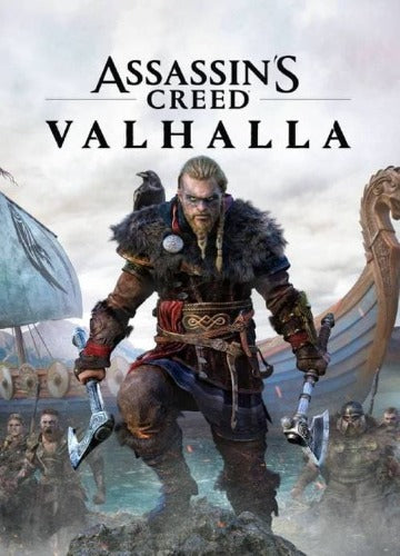 Assassin's Creed Valhalla Ubisoft Connect Key EUROPE