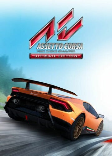 Assetto Corsa Ultimate Edition Steam Key GLOBAL