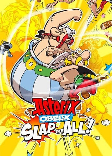 Asterix & Obelix: Slap them All! Steam Key GLOBAL