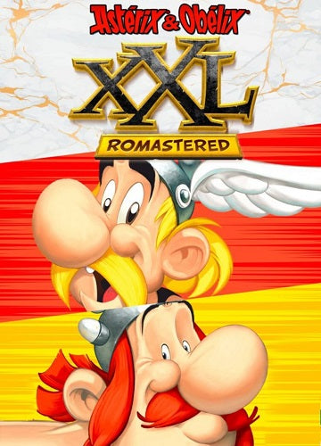 Asterix & Obelix XXL: Romastered Steam Key GLOBAL