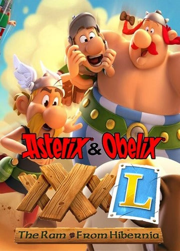 Asterix & Obelix XXXL : The Ram From Hibernia Steam Key GLOBAL