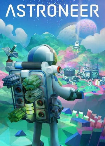 ASTRONEER Steam Key GLOBAL