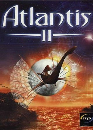 Atlantis 2: Beyond Atlantis Steam Key GLOBAL
