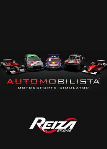 Automobilista Steam Key GLOBAL