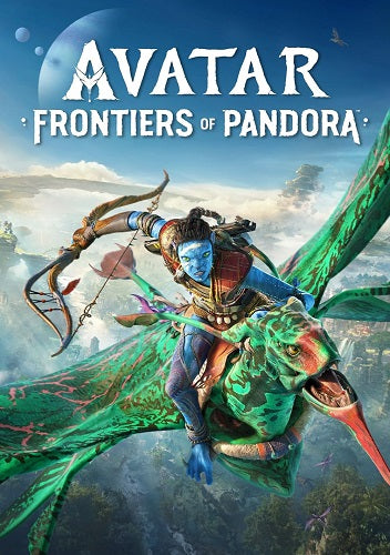 Avatar: Frontiers of Pandora Ubisoft Connect Key EUROPE