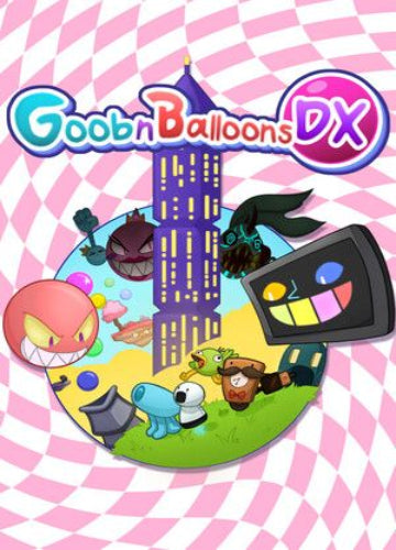 GoobnBalloonsDX Steam Key GLOBAL