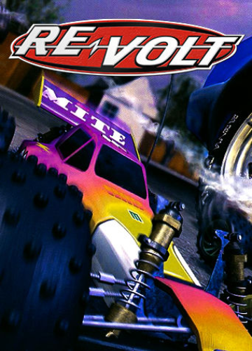 Re-Volt Steam Key GLOBAL