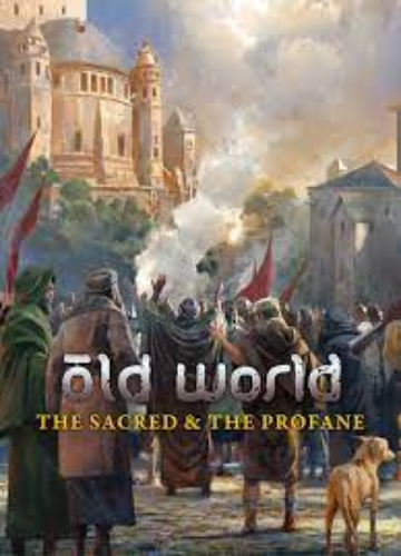 Old World - The Sacred and The Profane (DLC) Steam Key GLOBAL