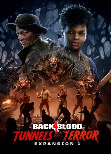 Back 4 Blood - Expansion 1: Tunnels of Terror (DLC) Steam Key GLOBAL