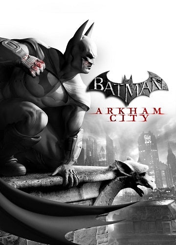 Batman: Arkham City - Game of the Year Edition Steam Key GLOBAL