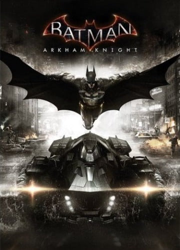 Batman: Arkham Knight Steam Key GLOBAL