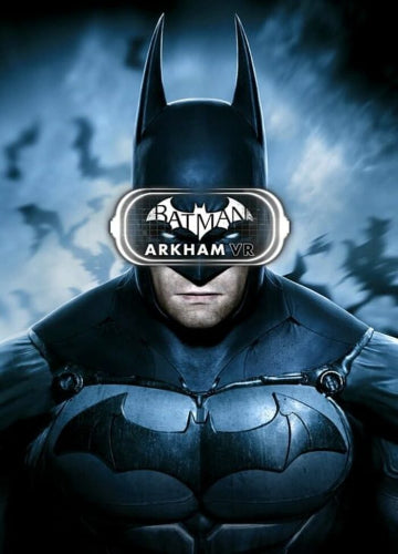 Batman: Arkham VR Steam Key GLOBAL