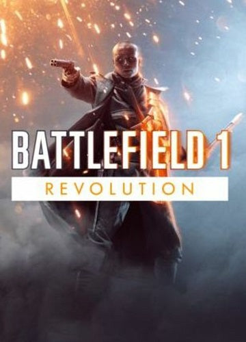 Battlefield 1 Revolution EA App Key GLOBAL