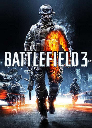 Battlefield 3 EA App Key GLOBAL