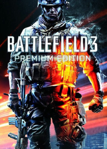 Battlefield 3 Premium Edition EA App Key GLOBAL