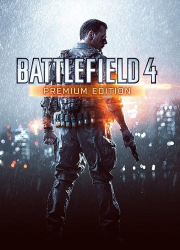 Battlefield 4 Premium Edition EA App Key GLOBAL