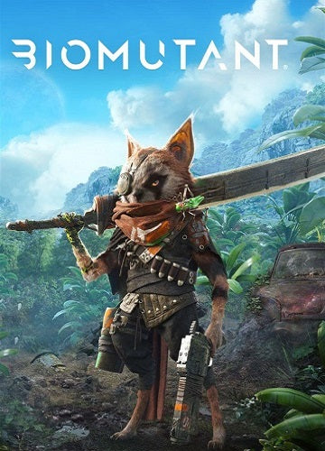 BIOMUTANT Steam Key GLOBAL