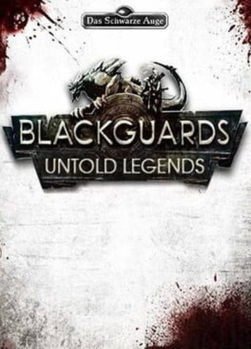 Blackguards: Untold Legends (DLC) Steam Key GLOBAL