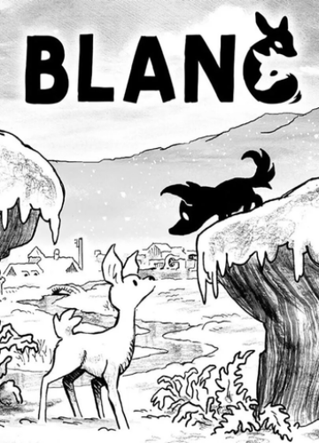 Blanc Steam Key GLOBAL
