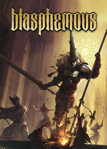 Blasphemous Steam Key GLOBAL