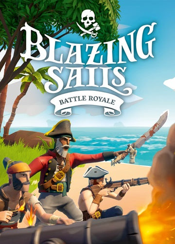 Blazing Sails Steam Key GLOBAL