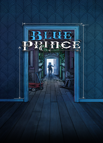 Blue Prince Steam Key GLOBAL