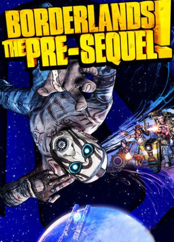 Borderlands: The Pre-Sequel Steam Key EUROPE