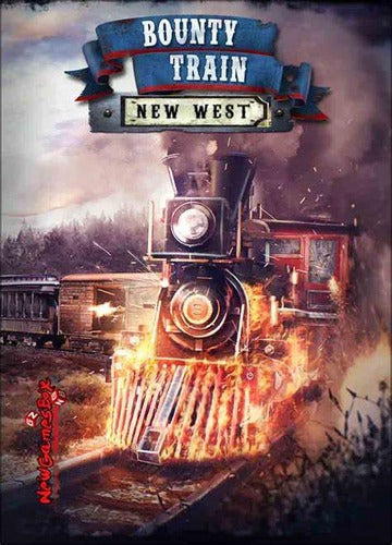 Bounty Train - New West (DLC) Steam Key GLOBAL