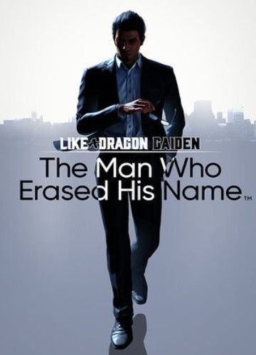 Like a Dragon Gaiden: The Man Who Erased His Name Steam Key GLOBAL